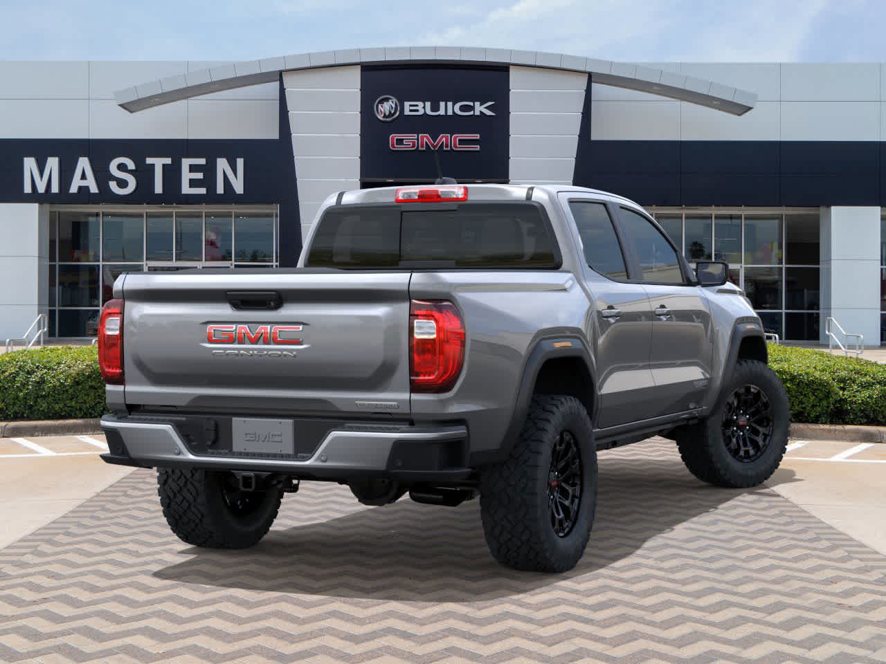 2026 Gmc Canyon Elevation photo 4