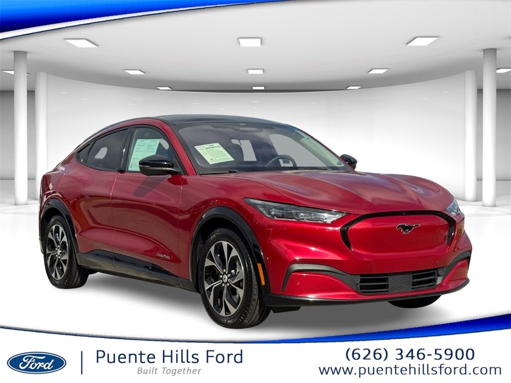 2023 Ford Mustang Mach-E Premium AWD