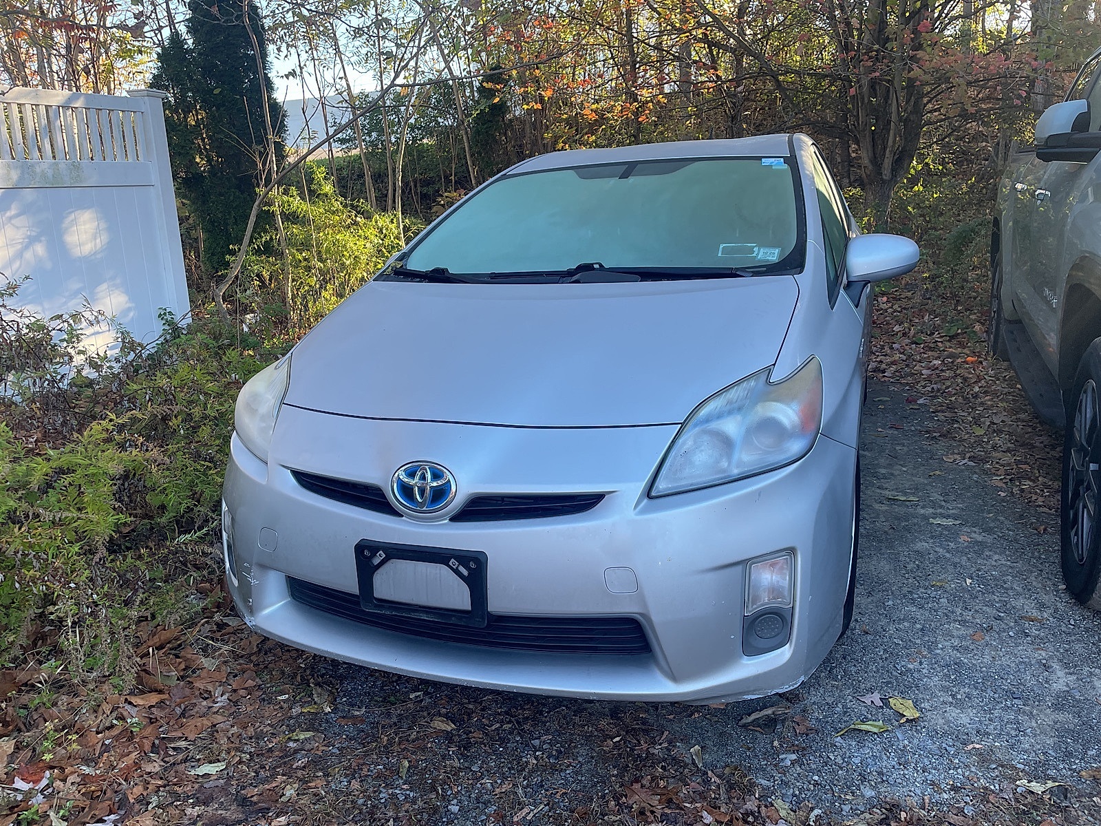 2010 Toyota Prius IV