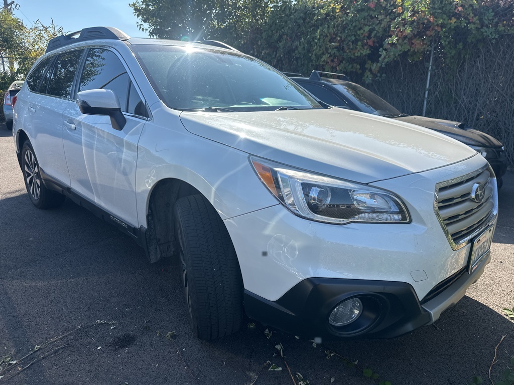 2017 Subaru Outback 2.5i photo 5