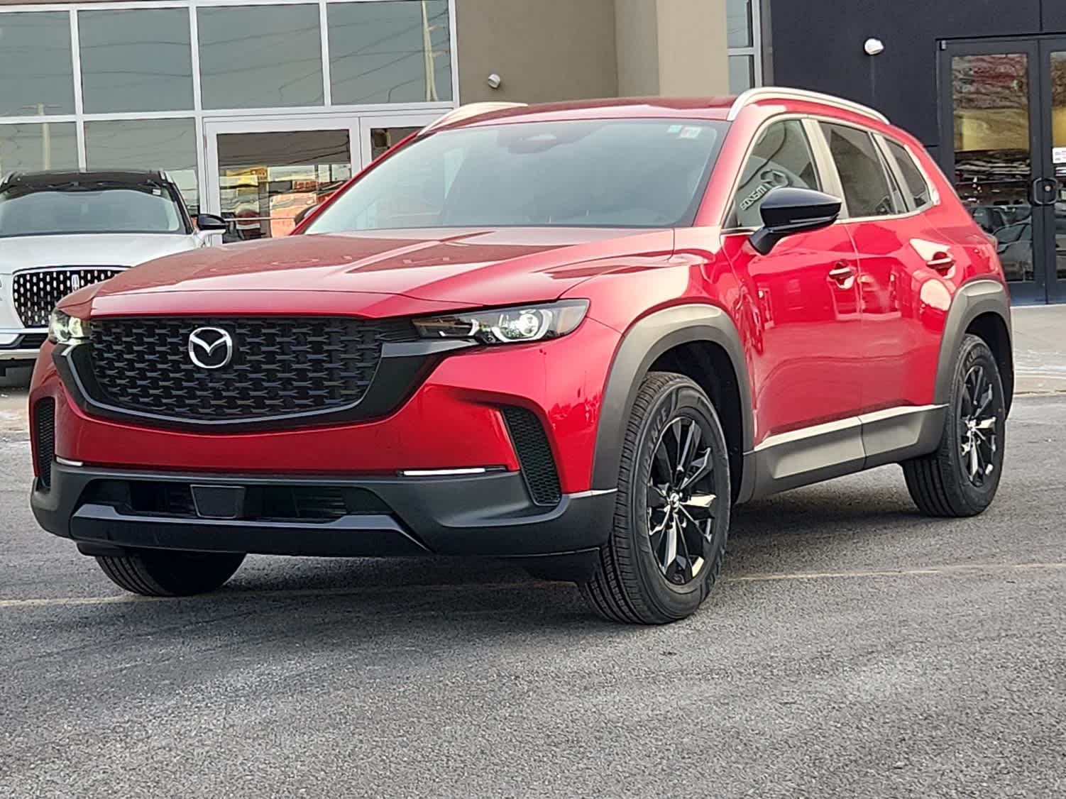 2025 Mazda CX-50 Select's photo