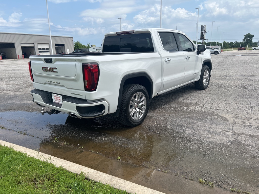 2023 Gmc Sierra 1500 Denali photo 7