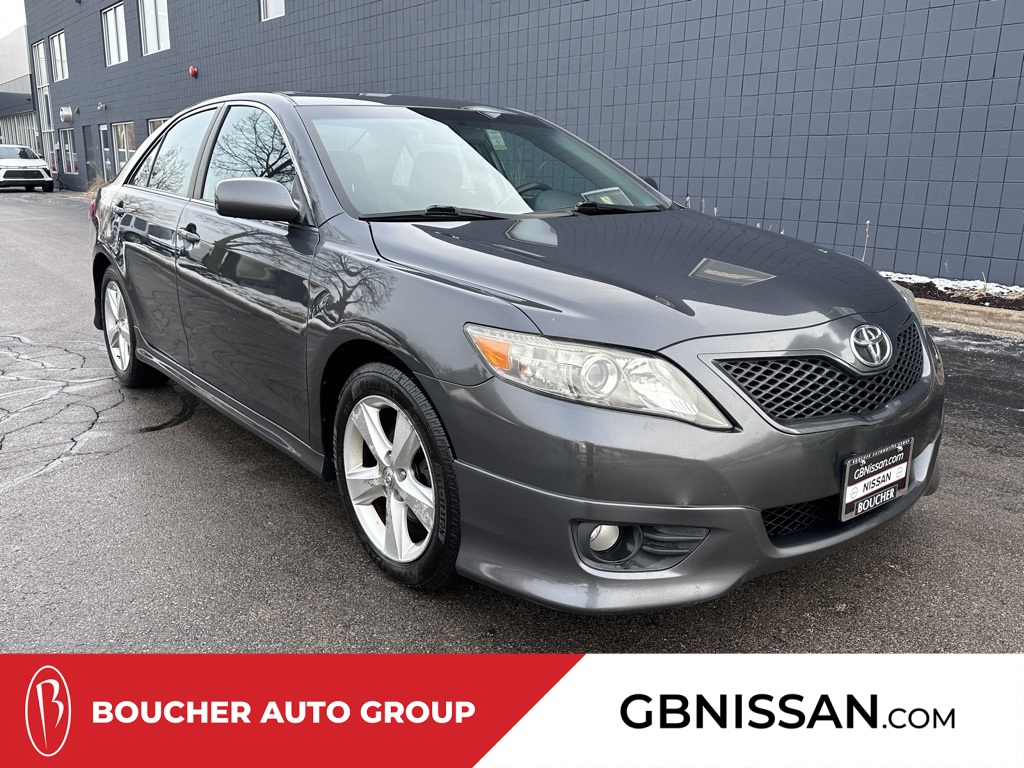 2011 Toyota Camry SE