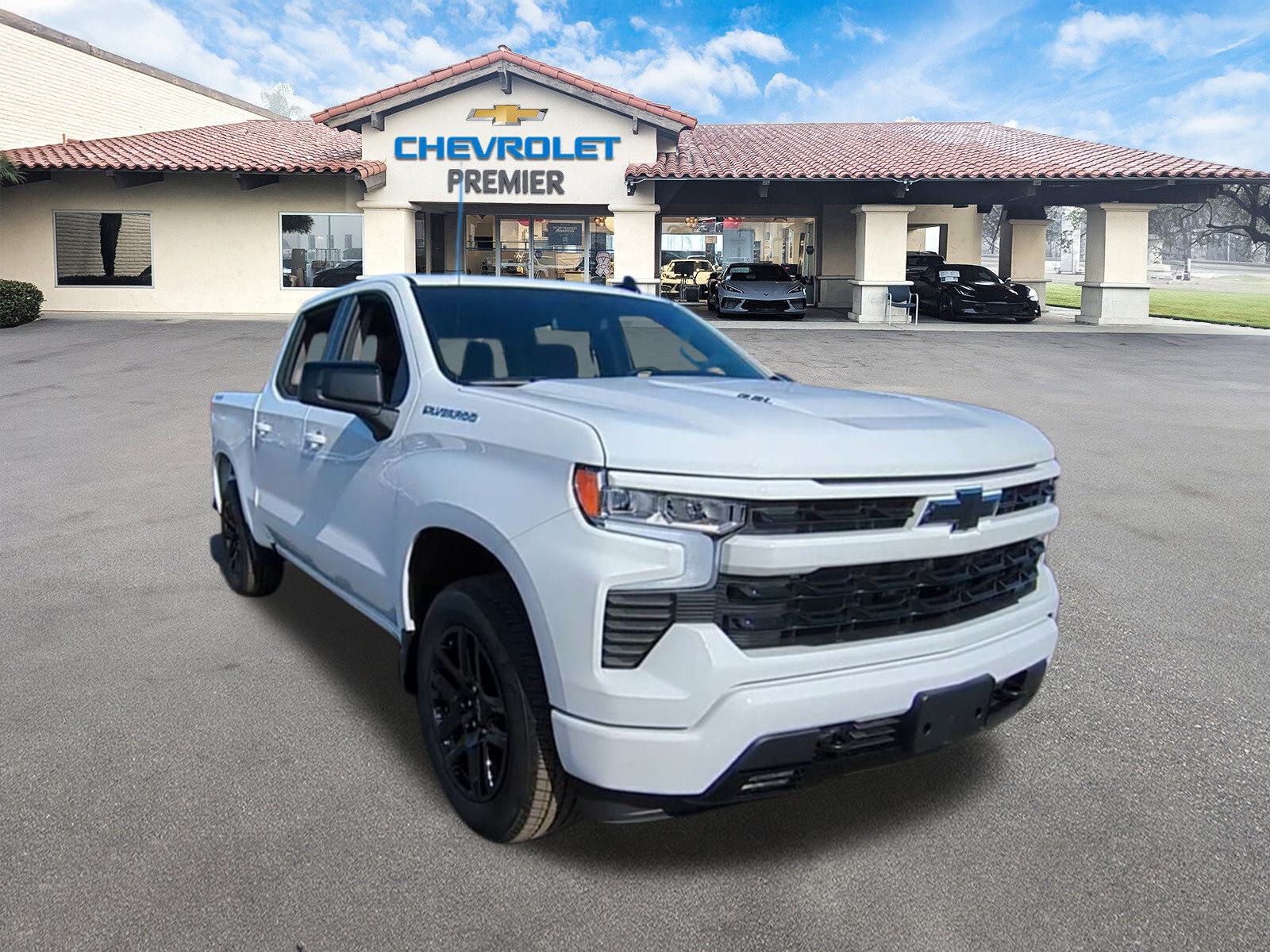2025 Chevrolet Silverado 1500 RST photo 2