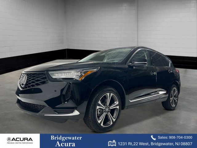 New Acura RDX for Sale | Bill Vince's Bridgewater Acura