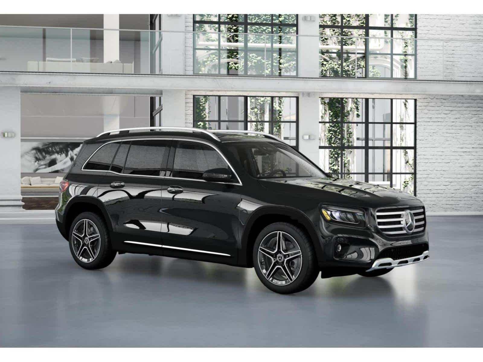 2026 Mercedes Benz GLB 250 4MATIC photo 12
