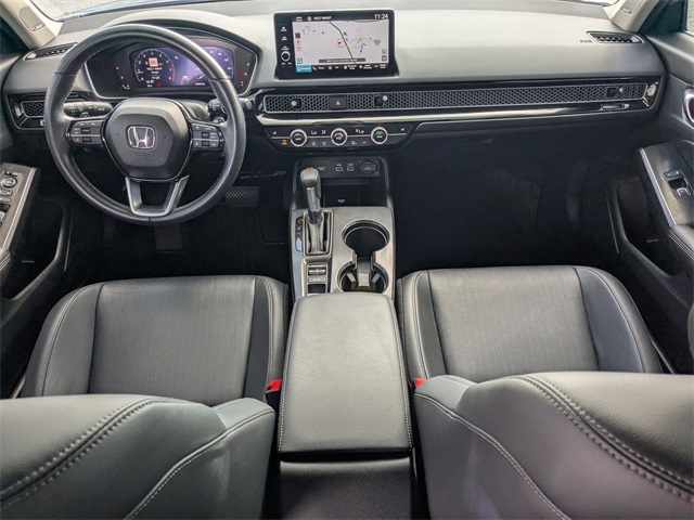 2024 Honda Civic Touring photo 14