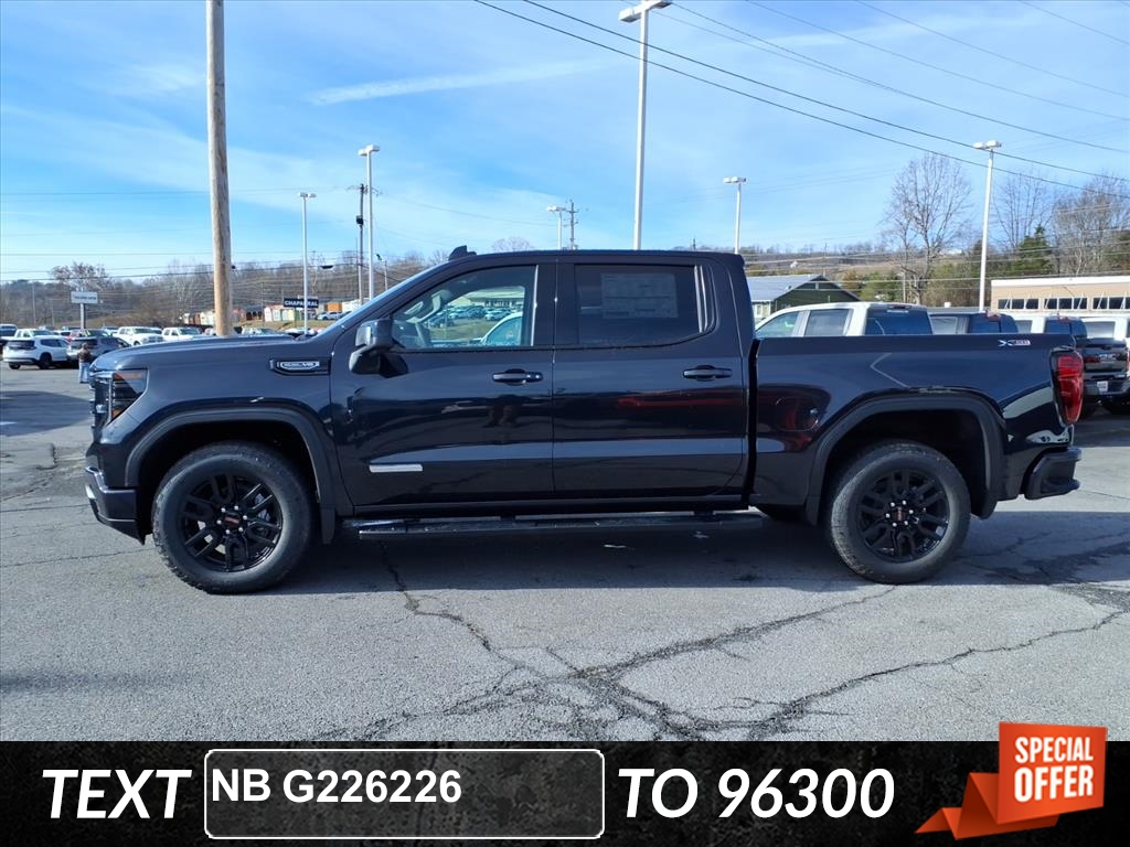 2026 Gmc Sierra 1500 Elevation photo 2