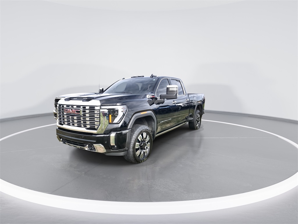 2025 Gmc Sierra Denali photo 4