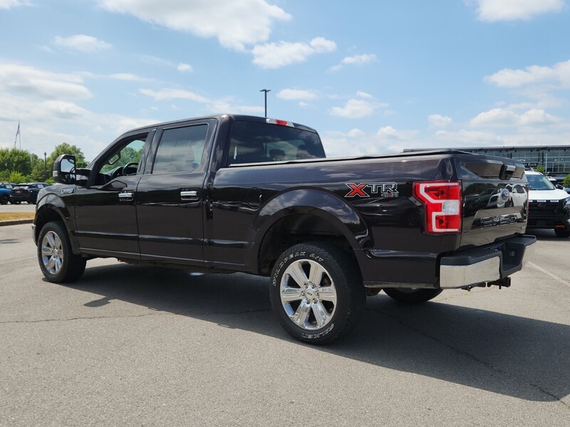 2019 Ford F-150 XLT photo 5
