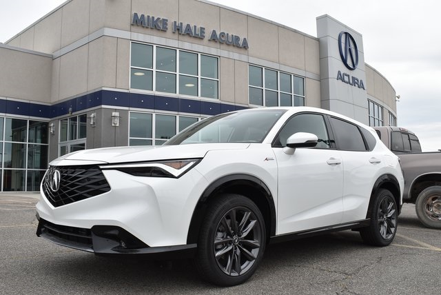 2025 Acura ADX A-Spec Package's photo