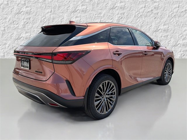 2026 Lexus RX 350 Luxury photo 3
