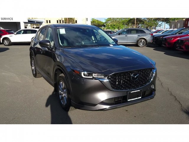New 2025 Mazda CX-5 2.5 S Select AWD SUV in Honolulu #M25378