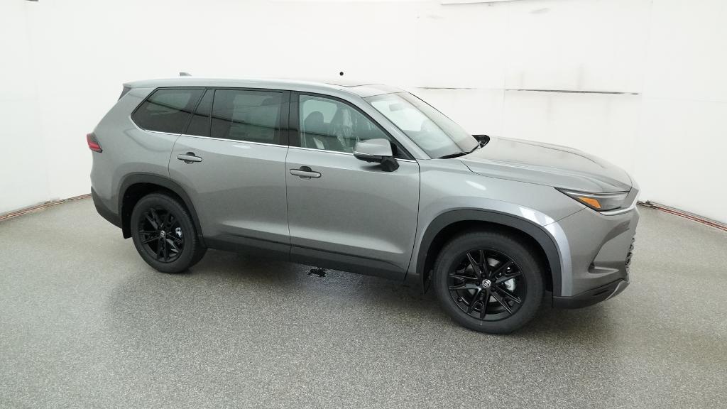 2026 Toyota Grand Highlander Limited photo 27