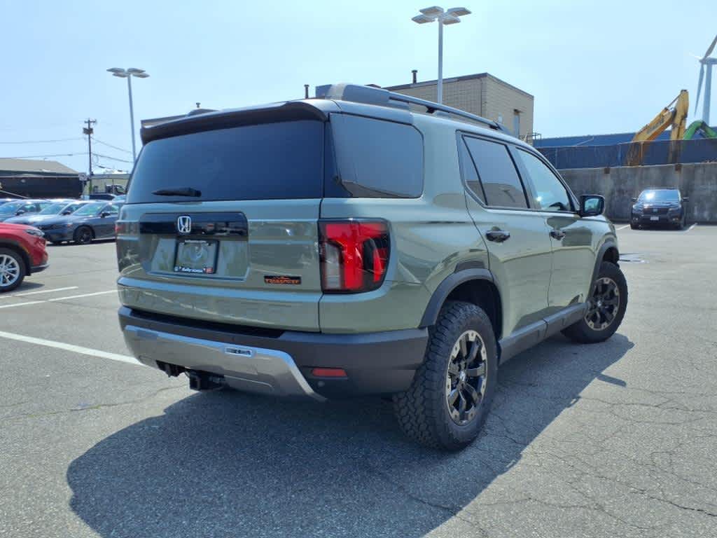 2026 Honda Passport TrailSport Elite photo 3