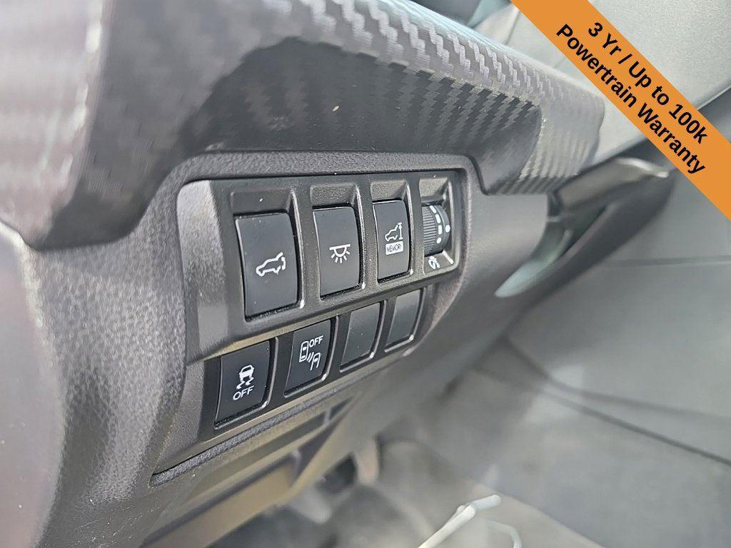 2022 Subaru Ascent Onyx Edition photo 12