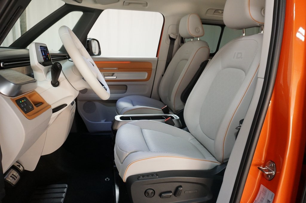 2025 Volkswagen ID. Buzz photo 11