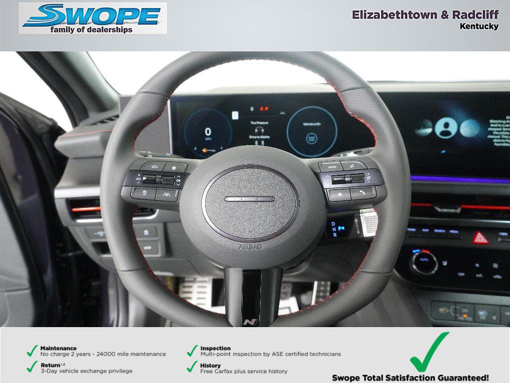 2025 Hyundai Sonata N Line photo 9