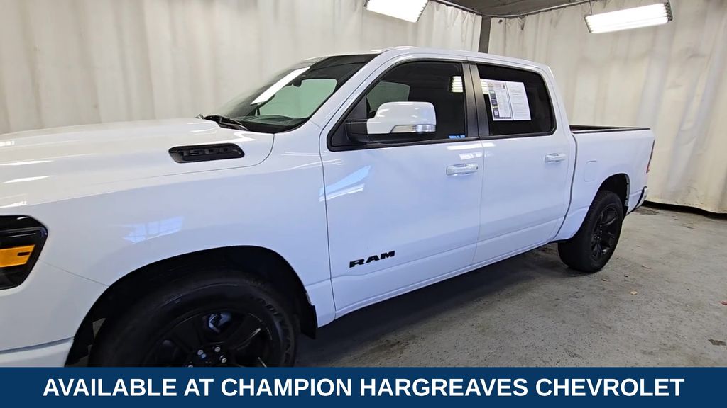 2020 Ram 1500 Big Horn Lone Star photo 4