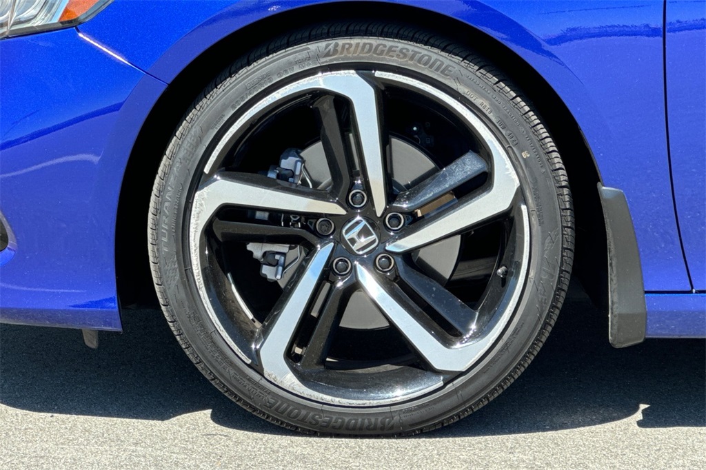 2021 Honda Accord Sport SE photo 23