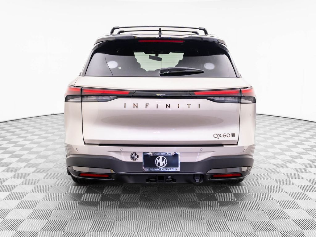 2026 Infiniti QX60 Autograph photo 4