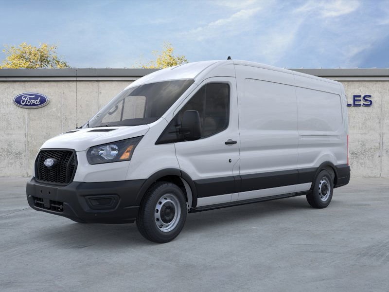 2026 Ford Transit Van Base's photo