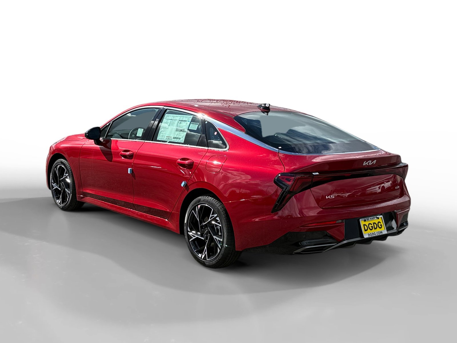 2025 Kia K5 GT-Line photo 3