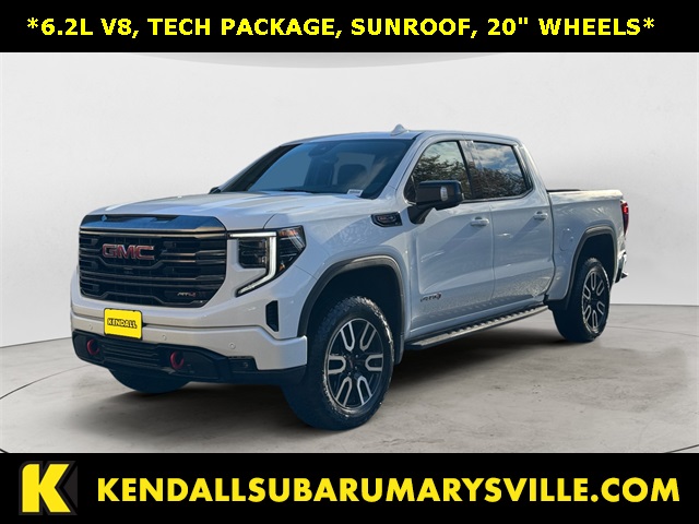 2024 GMC Sierra 1500 AT4's photo