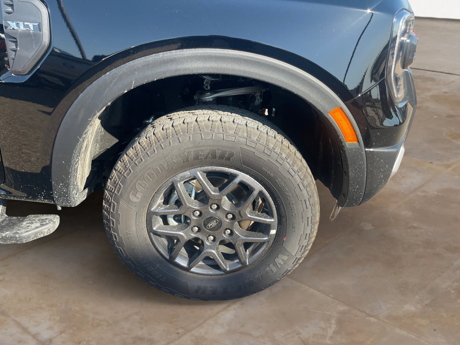 2025 Ford Ranger XLT photo 6