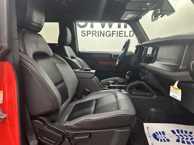 2024 Ford Bronco Big Bend photo 10
