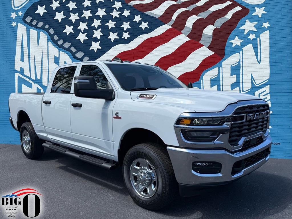 2025 RAM Ram 2500 Pickup Tradesman's photo