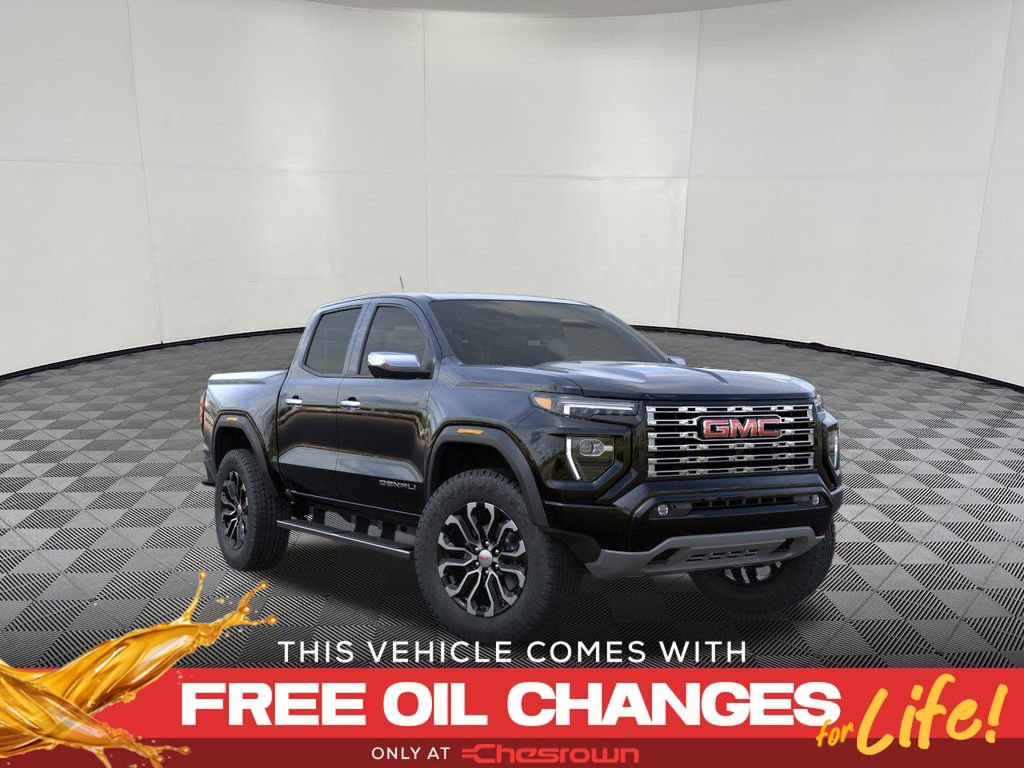 2026 GMC Canyon Denali's photo
