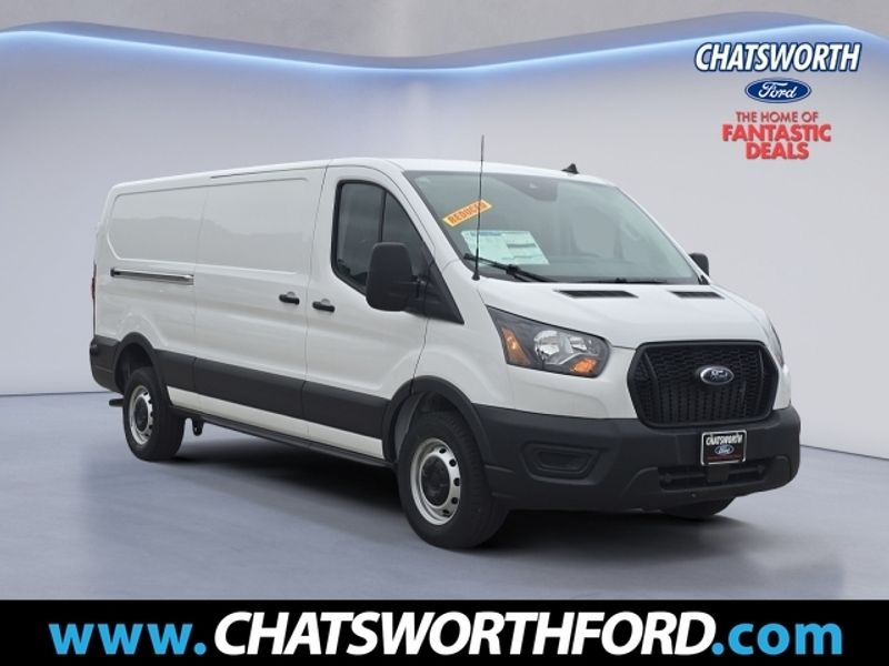 2024 Ford Transit Van Base's photo
