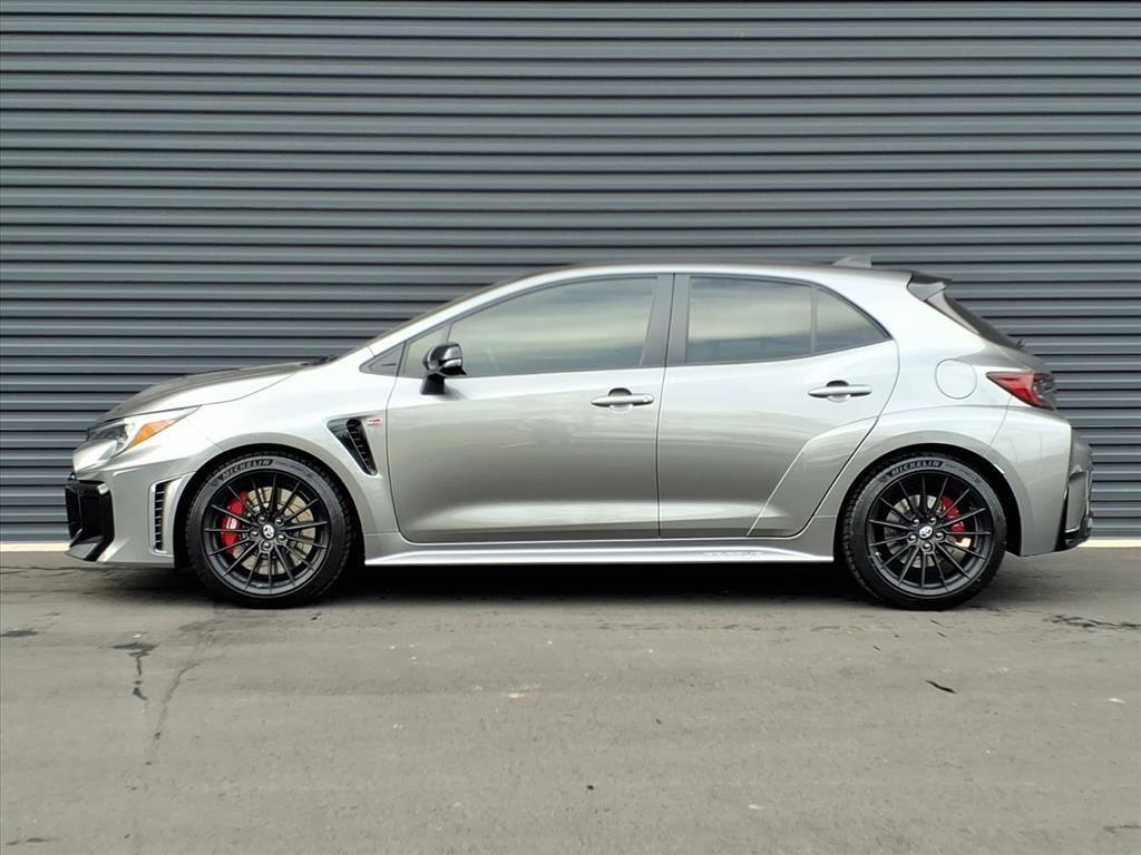 2025 Toyota Corolla GR Premium Plus photo 2