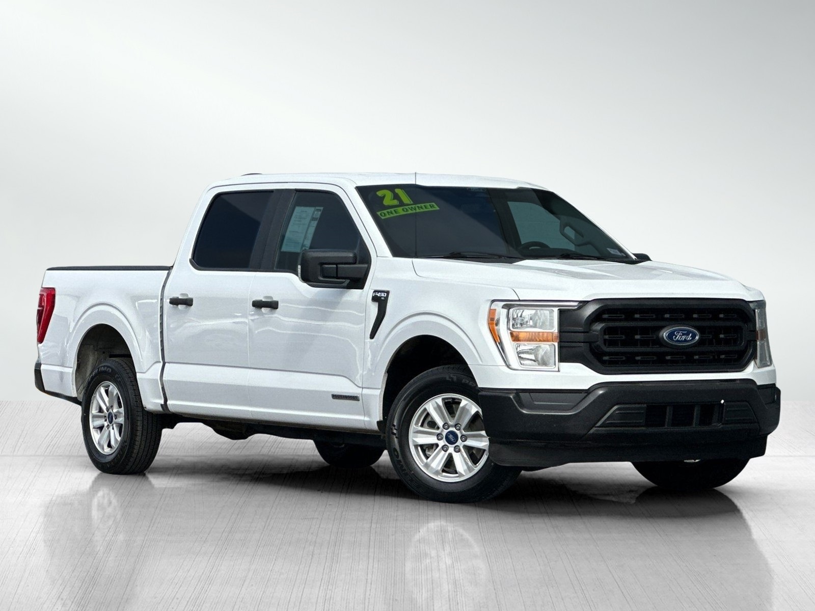 2021 Ford F-150 XL photo 2