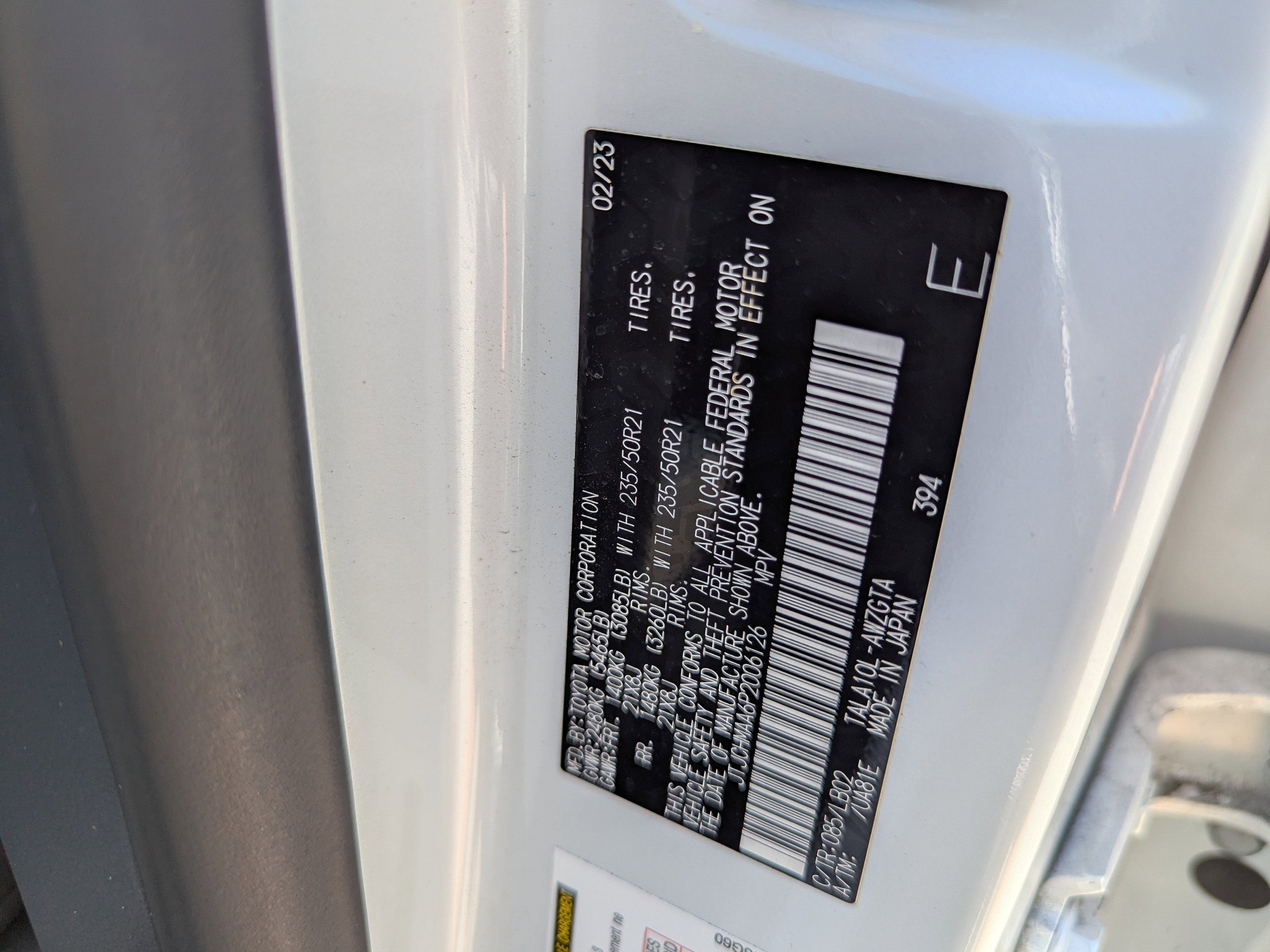 2023 Lexus RX 350 Premium photo 42