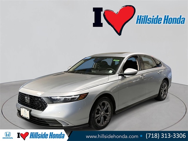 2023 Honda Accord EX's photo