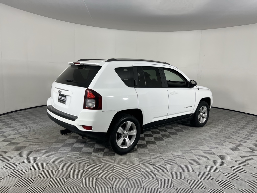 2014 Jeep Compass Sport photo 6