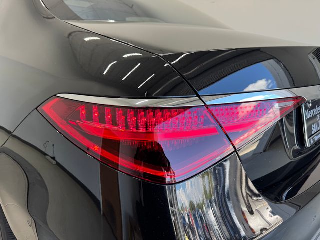 2026 Mercedes Benz S 580 4MATIC photo 33