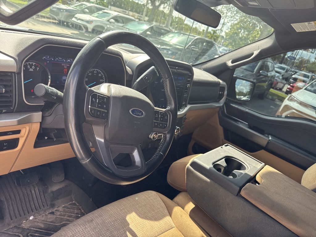 2021 Ford F-150 XLT photo 10