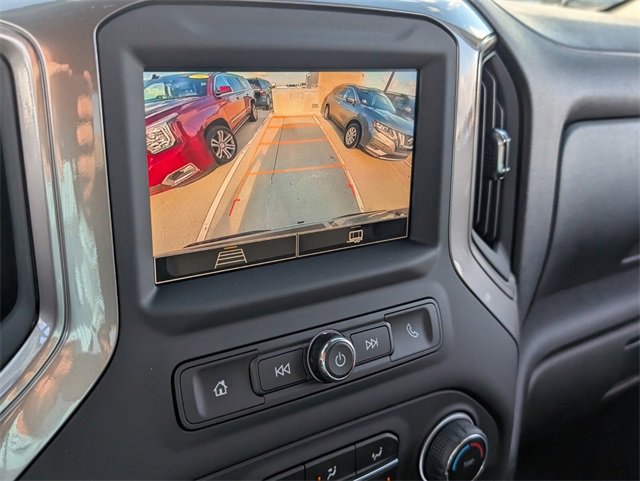 2026 Chevrolet Silverado 1500 Custom photo 16