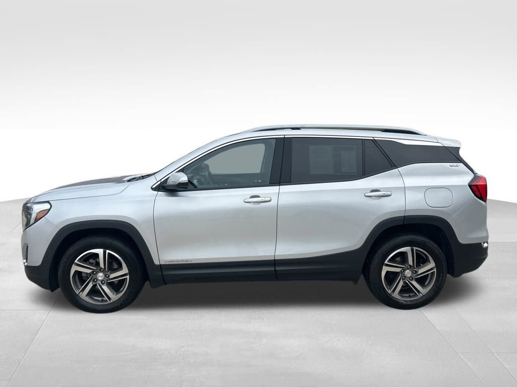 2020 Gmc Terrain SLT photo 5