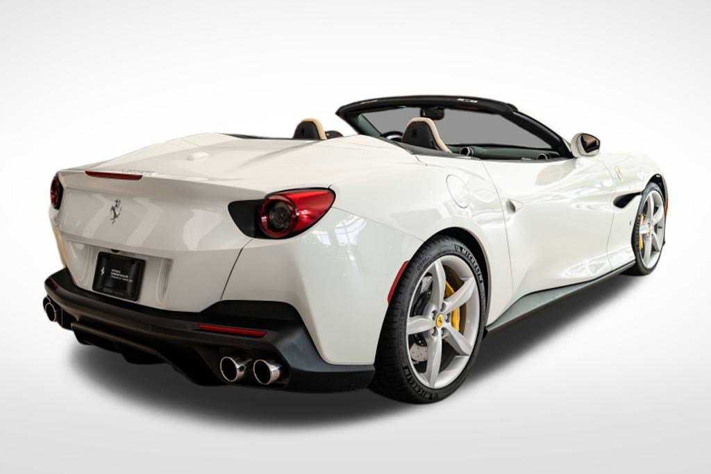 2019 Ferrari Portofino photo 5