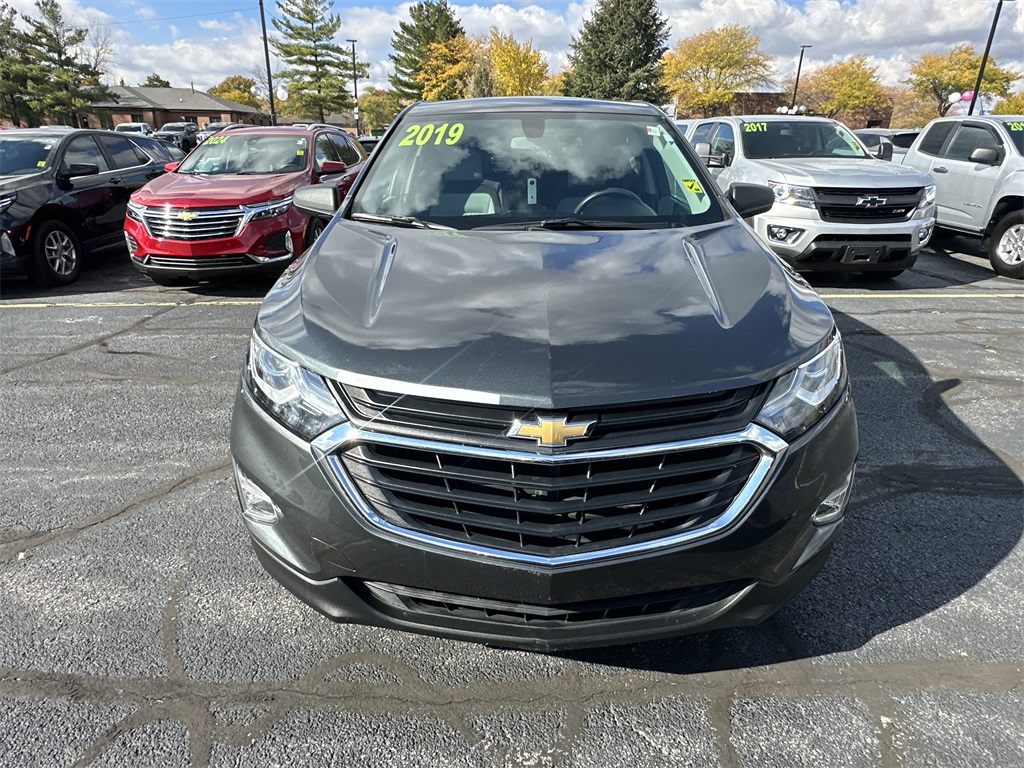 2019 CHEVROLET EQUINOX - Image 3