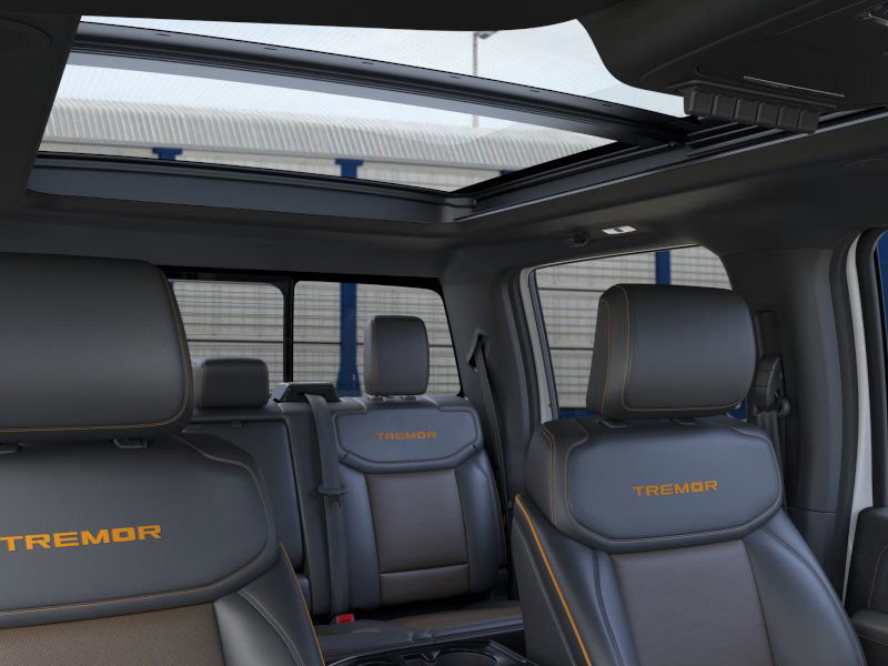 2025 Ford F-150 Tremor photo 18