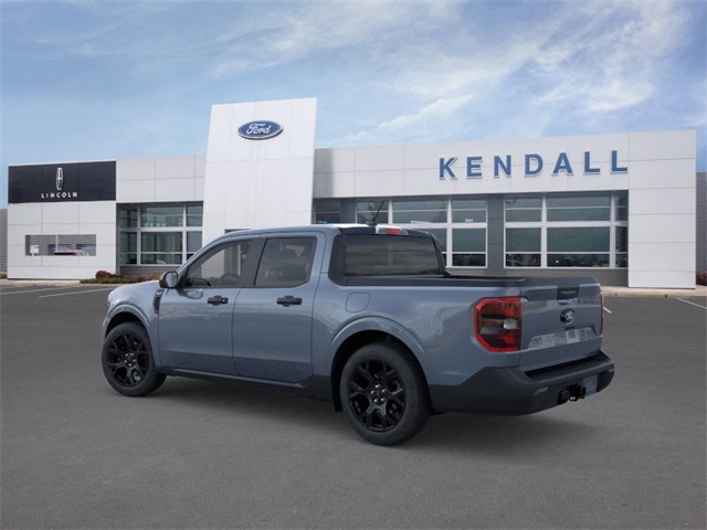 2025 Ford Maverick XLT photo 4
