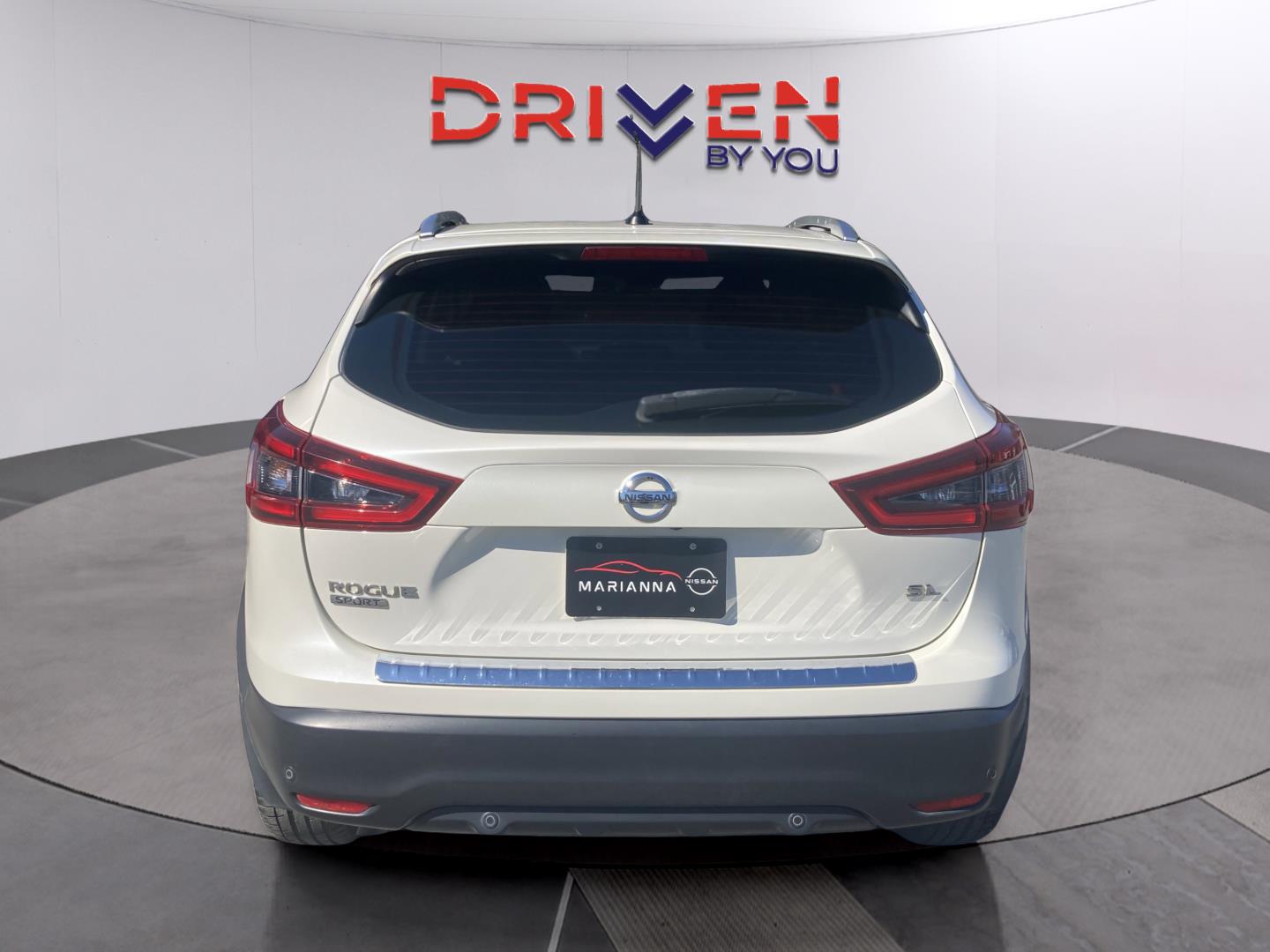 2020 Nissan Rogue Sport SL photo 4