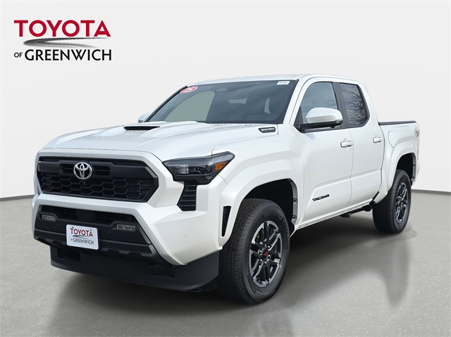 2025 Toyota Tacoma TRD Sport's photo