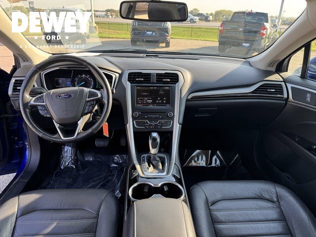 2016 Ford Fusion SE photo 27