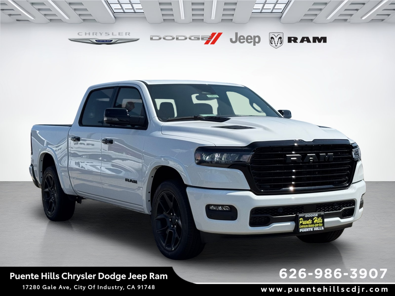 2026 RAM Ram 1500 Pickup Laramie's photo